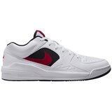 Nike Nizke superge Jordan Stadium 90 White Black Gym Red Rdeča | Shoptok.si