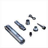 INF Brezžični ročni sesalnik 16000Pa, brezkrtačni motor, pralni filter Silver, (5000335681) | Shoptok.si