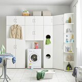 Mömax nastavek za omaro mrk, bela | Shoptok.si