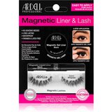 Ardell magnetic Liner & Lash Demi Wispies nijansa Black darovni set magnetne trepavice Demi Wispies 1 par + magnetska olovka za oči u gelu Magnetic Liquid Liner 2,5 g Black Cijene