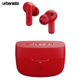 Urbanista brezžične slušalke Urbanista Atlanta - rdeče (Vibrant Red) Cene