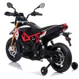  Licenciran motor na akumulator Aprilia A007 - črno/rdeč | Shoptok.si
