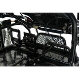 Ramiz Otroški gokart Lucky 212cc avtomatski midi otroški oranžna | Shoptok.si