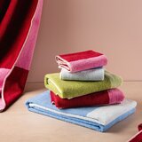 ONA Ružičasti pamučni ručnici u setu 2 kom od frotira 30x50 cm Pixie – | shoptok.hr