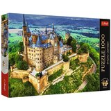 Trefl Hohenzollern dvorac 1000-dijelna Premium plus quality slagalica - Cijene