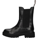 Shooters Gležnjarji S1116-01 Črna | Shoptok.si