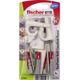 Fischer DuoPower 8x40 EasyHook Round K (4) asortiman tipli 557924 1 Set Cijene