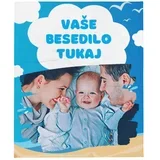 Personalizirane Deka s imenom – obitelj