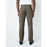 Next Hlače svetlo rjava | Shoptok.si