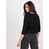 RELEVANCE Blouse-RV-BZ-0229.13P-black | Shoptok.si