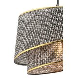 Opviq barette hazeran - grey, gold greygold chandelier | ePonuda.com