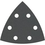Bosch Set brusnih papira Pro F355, 6 rupa, 93x93mm, G240 Cene