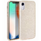 Nillkin Silikonski ovitek z bleščicami Bling za Samsung Galaxy A72 A726 5G - zlat Cene