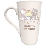 Pyramid šolja hello kitty - hello kitty and friends - latte mug | Eponuda.com