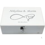  Škatla spominov personalizirana z imenom! Š154141 (Kopiraj) | Shoptok.si