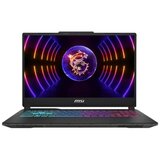 MSI Notebook Cyborg 15 A13VE-1805XHR i5-13420H / 16GB / 512GB SSD / 15.6&quot; FHD 144Hz IPS-level / NVIDIA GeForce RTX 4050 / NoOS (black), (01-nb15ms00009) cijene