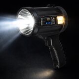  Solarna prenosna svetilka s T6 LED žarnico | Shoptok.si