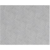  Stepenica Pravokutni 4 pcs Srebrno 50 x 40 cm Aluminij | shoptok.hr