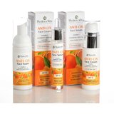 Hedera Vita Anti-Ox Set za negu lica sa vitaminom C, 3 komada Cene