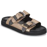 Natikači LUCIA BUCKLE Pozlačena