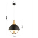 Opviq YM-1 sy black chandelier | ePonuda.com