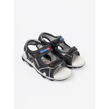 Shelvt Black boys' sandals | Shoptok.si