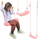 Plastična ljuljačka - roza | shoptok.hr
