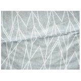B.E.S. Siva posteljina za krevet za jednu osobu od krepa 140x200 cm Gray Stripes – | shoptok.hr