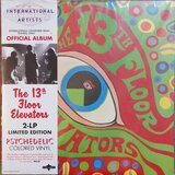  the 13th floor elevators - psychedelic sounds of 13th floor elevators (limited edition) (psychedelic vinyl) | Eponuda.com