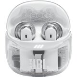JBL Tune Flex 2 Ghost Edition bele slušalke, (21648284) | Shoptok.si