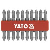 Shumee yato set nastavkov 10 kos ph 2 x 65mm 0481, (21254721) Cene