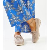 Gemre Brown moccasins with leather insole Barika | Shoptok.si