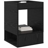  Konačna Stolić 2 pcs Crni hrast 40 x 40 x 56 cm | shoptok.hr