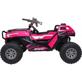 Buggy na akumulator PROSPECTOR 4x4 STRONG - dvosjed - rozi | shoptok.hr
