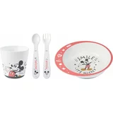Nuk Tableware Set Mickey jedilni set za otroke