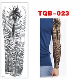 INF Začasna tetovaža za celotno roko 5, (21838602) | Shoptok.si