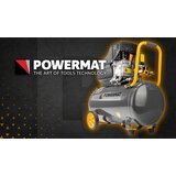 Powermat uljni kompresor PM-KO-50T | shoptok.hr