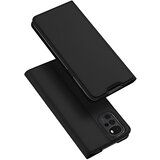  Knjigasta futrola DUX DUCIS Skin Pro za Motorola Moto G22/Moto E32s - Crna KP27095 | Shoptok.si