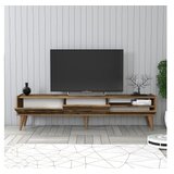 Hanah home set za dnevnu sobu valensiya walnut | ePonuda.com