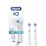 Oral-b io zamjenske glave specialised clean - 2 komada