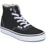 Vans Visoke superge Authentic Hi 2.0 Zip Črna Cene