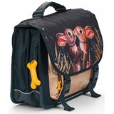 Stones and Bones Šolska torba CARTABLE 38 CM LOTUS | Shoptok.si