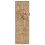 Villeroy & Boch Bež ručno rađena vunenia staza 80x250 cm Wilhelmine – Cijene