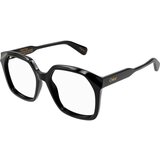 Chloe CH0263O 001 ONE SIZE (55) Črna/Kristalna Cene