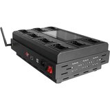 CEL-TEC Priklopna postaja PK70 8 vrat 2TB | Shoptok.si