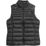 4f Prsluk crna | shoptok.hr