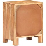  Nočna omarica 40x30x50 cm trden akacijev les, (20732036) | Shoptok.si