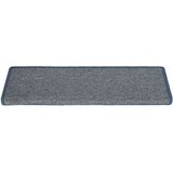  Preproge za stopnice 15 kosov 65x21x4 cm vijolične in modre, (20669044) | Shoptok.si