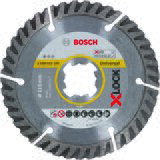 Bosch X-LOCK Standard for Universal 115x22,23x2x10 2608615165, 115 x 22.23 x 2 x 10 mm | Eponuda.com