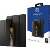 3mk OVITEK ZA MEHKI TABLIC ZA SAMSUNG GALAXY TAB A9+ ČRN, (21981041) Cene